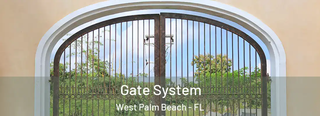  Gate System West Palm Beach - FL