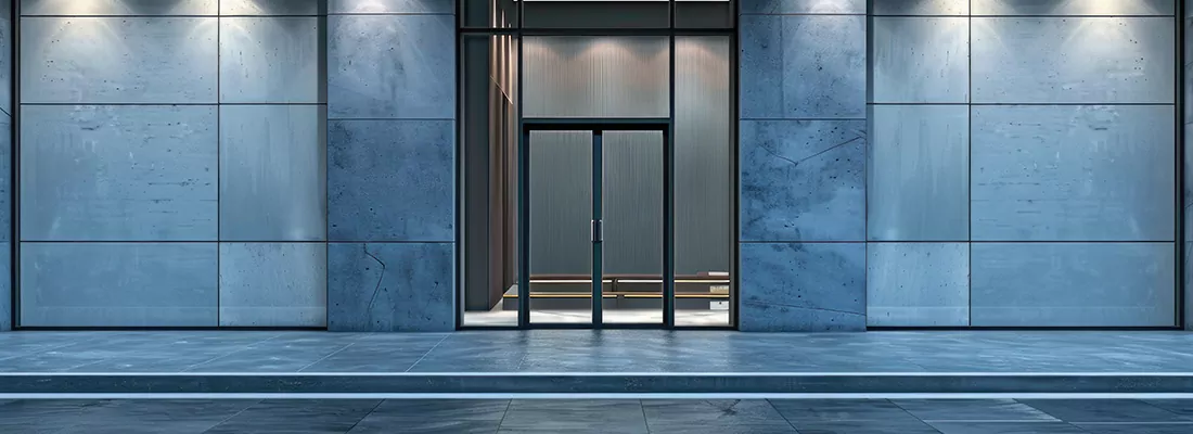 Automatic Residential Door Maintenance and Repair in West Palm Beach, FL
