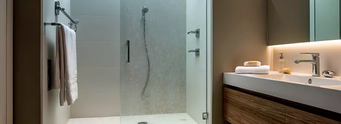 Automatic Washroom Doors Improve Hygiene in West Palm Beach, FL