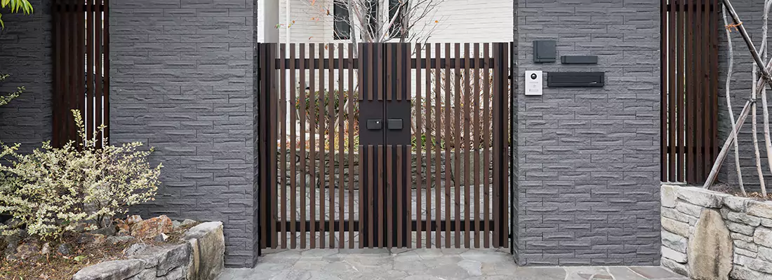Gate System Repair and Maintenance Services in West Palm Beach, FL