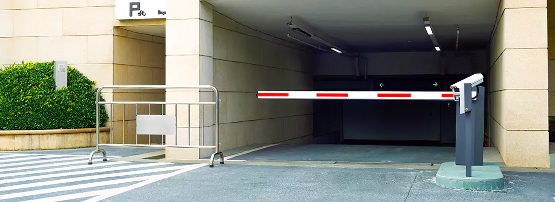 Integration of Parking Gates with Security and Payment Systems in West Palm Beach, FL