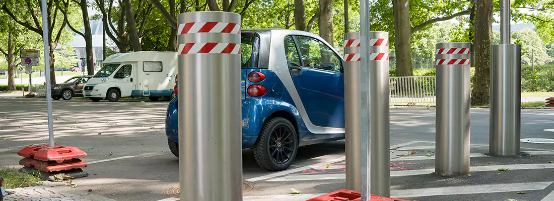 Professional Auto Theft Prevention Bollard Solutions in West Palm Beach, FL