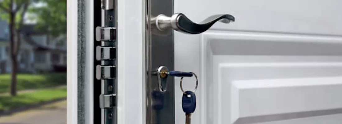 Commercial High-Security Door Solutions in West Palm Beach, FL
