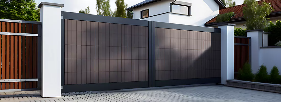 Smart Gate Motors with Remote Control Features in West Palm Beach, FL