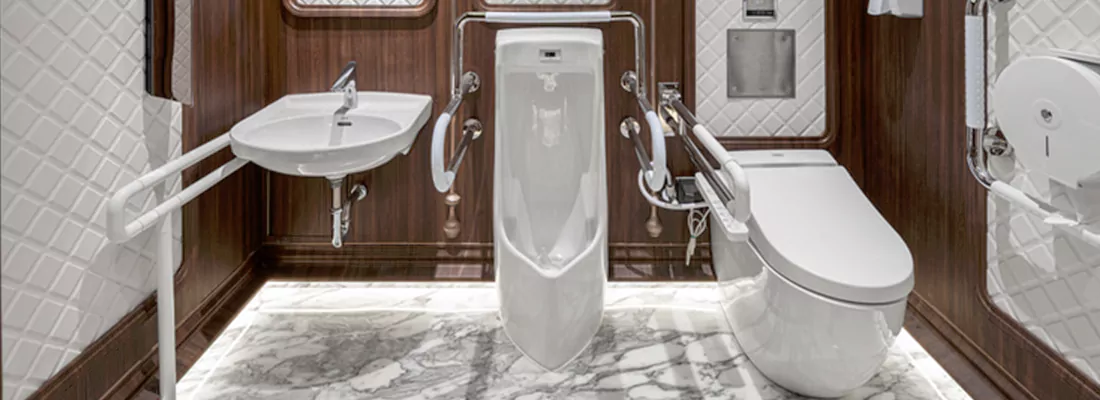 Universal Washroom Upgrades in West Palm Beach, FL